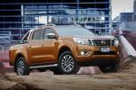 Nissan NP300 Navara Double Cab 2015 года